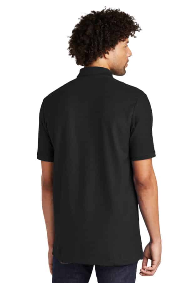 New Era  Venue Home Plate Polo. NEA300 - Image 2