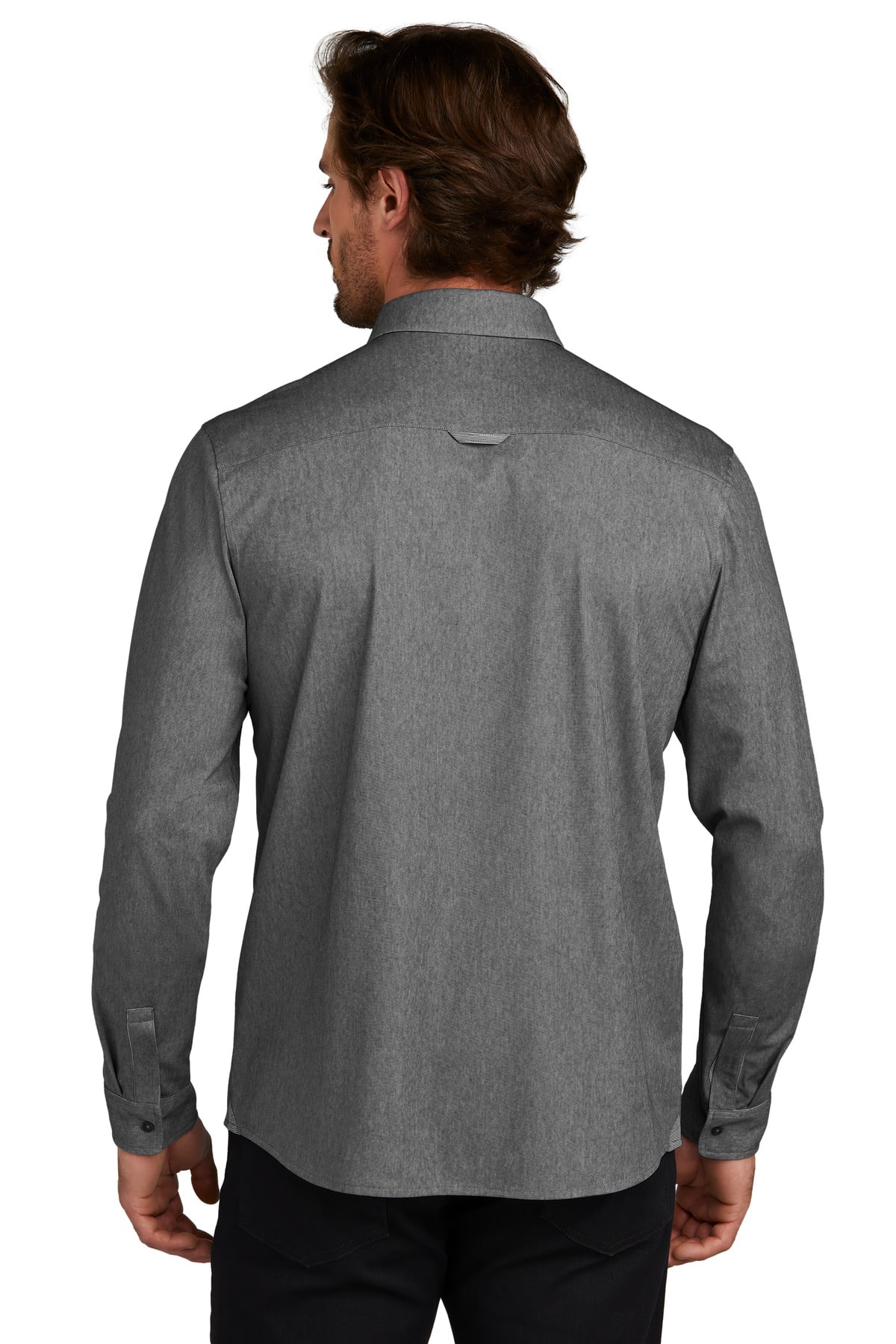 OGIO Extend Long Sleeve Button-Up OG161 - Image 2