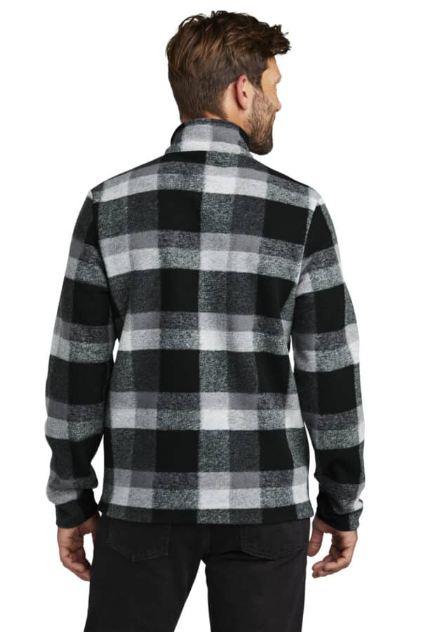 Russell Outdoors Basin Snap Pullover RU551 RU551 - Image 2