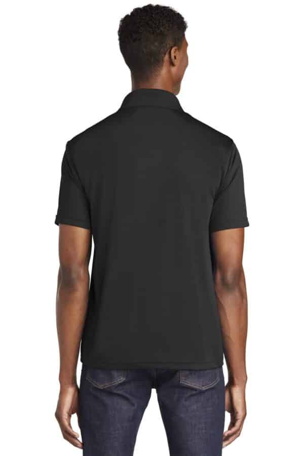 Sport-Tek PosiCharge RacerMesh Polo. ST640 - Image 2