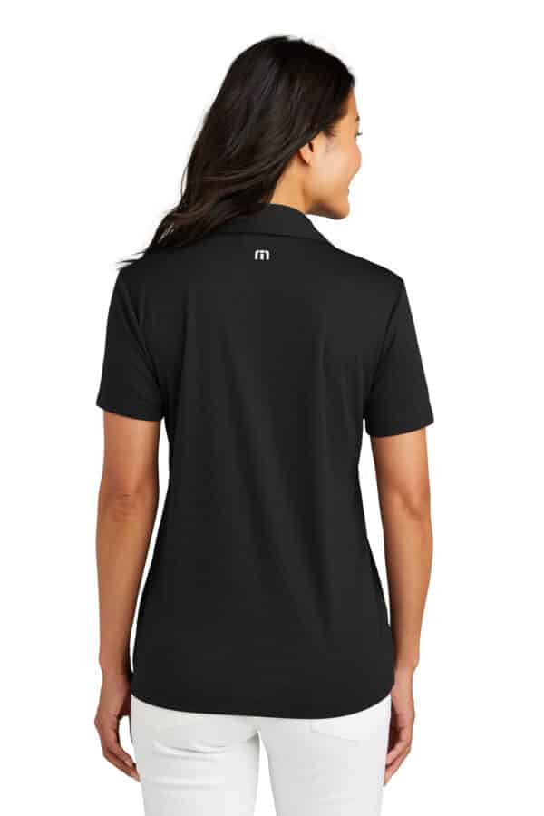 TravisMathew Ladies Coto Performance Polo TM1WX002 - Image 2