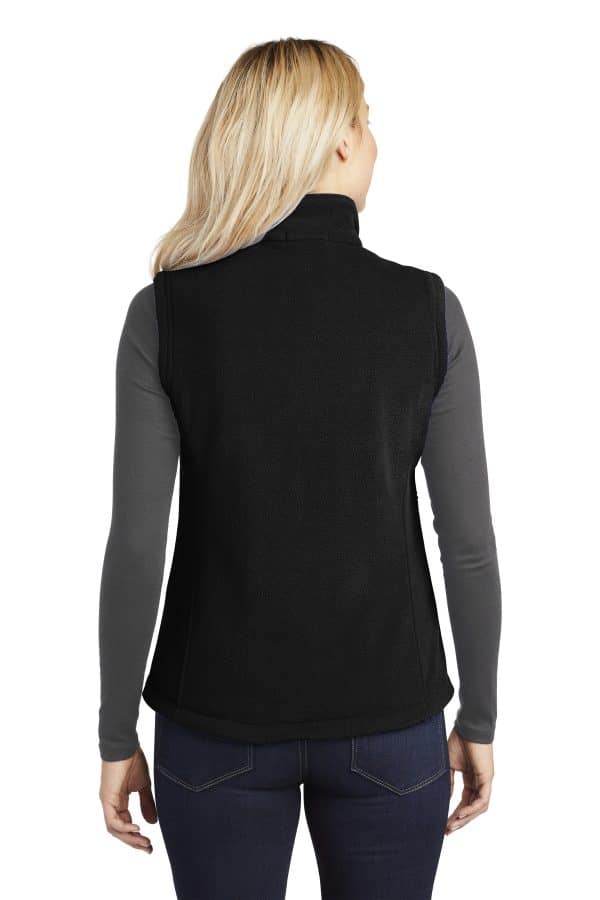 Port Authority Ladies Value Fleece Vest. L219 - Image 2