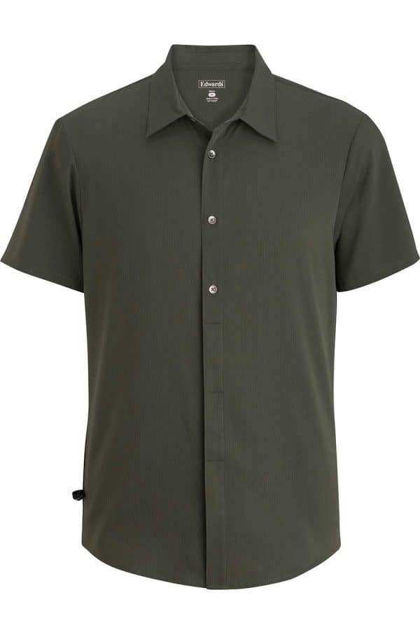 EDWARDS UNISEX CAMP SHIRT