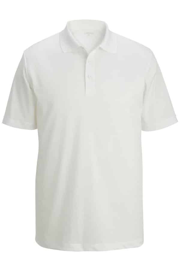 EDWARDS MEN'S DURABLE PERFORMANCE POLO