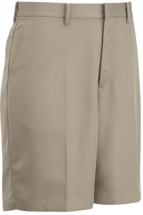 EDWARDS MEN'S MICROFIBER FLAT FRONT SHORT