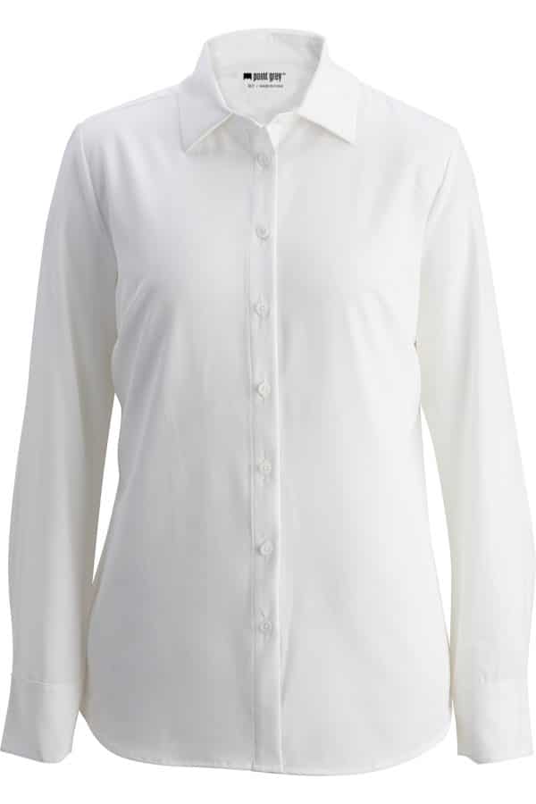 EDWARDS LADIES PG BLOUSE