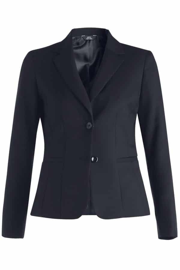 EDWARDS LADIES' SYNERGY WASHABLE SUIT COAT - SHORTER LENGTH