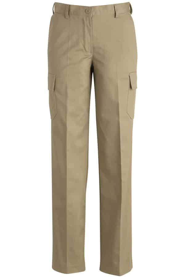 EDWARDS LADIES UTILITY CHINO CARGO PANT