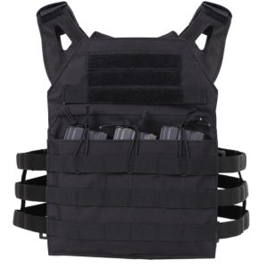Lightweight Armor Plate Carrier Vest
