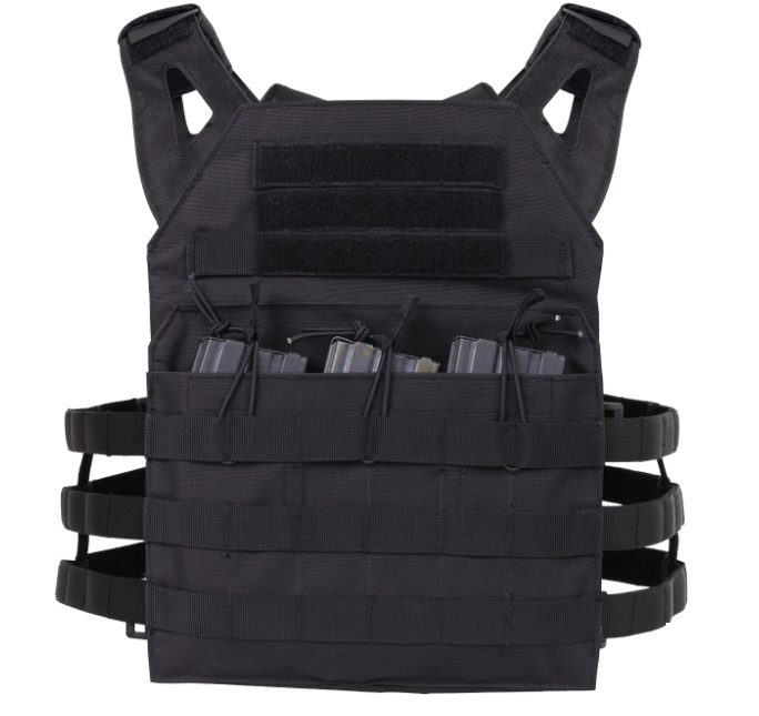 Lightweight Armor Plate Carrier Vest